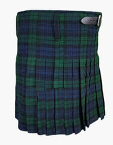 Women's Tartan Kilt Black Watch - Scottish Kilt Jacket™ USA-UK
